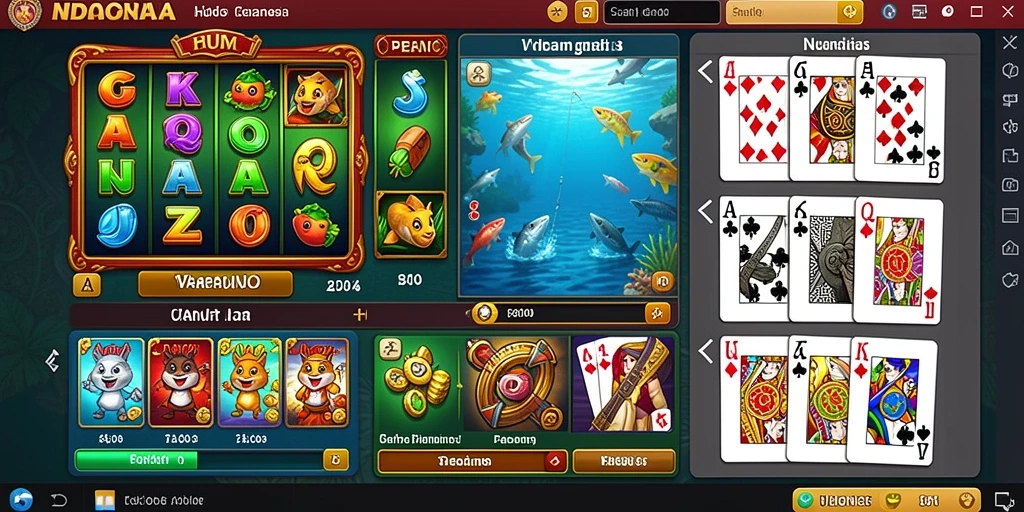 Fitur bonus harian yang menguntungkan bagi pengguna.