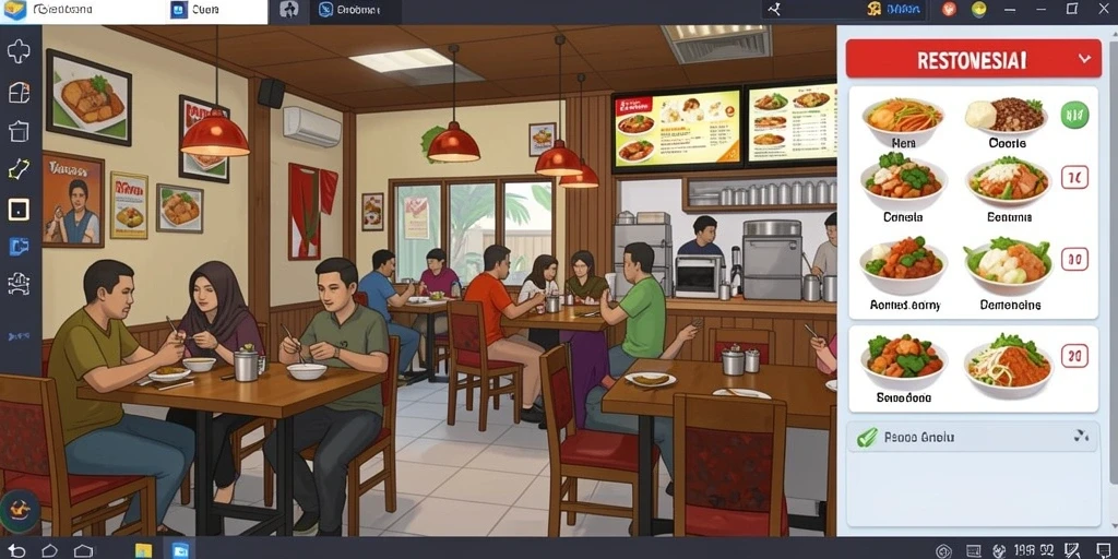 Contoh misi harian yang menantang bagi pemain.