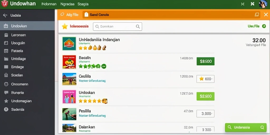 Karakter kustomisasi yang memukau dan unik.