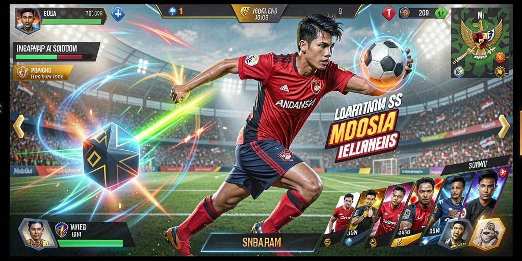 Tantangan harian yang mengasyikkan dan seru.