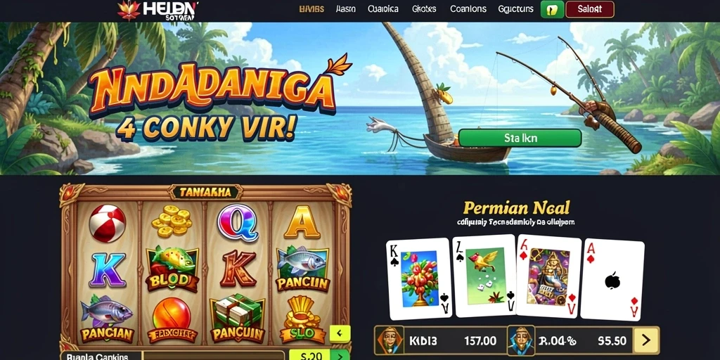 Pengguna menikmati fitur multiplayer yang seru.