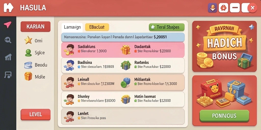 Fitur pembaruan terbaru yang menarik.