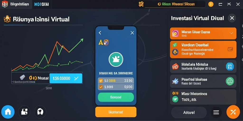 Desain antarmuka yang user-friendly dan responsif.