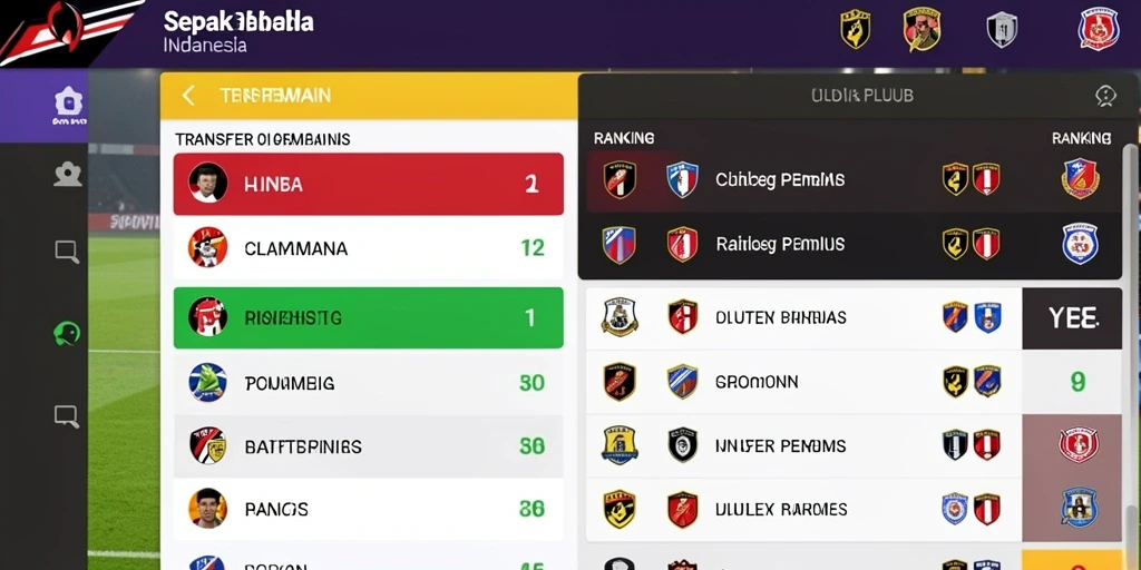 Beragam permainan yang menantang dan menghibur.