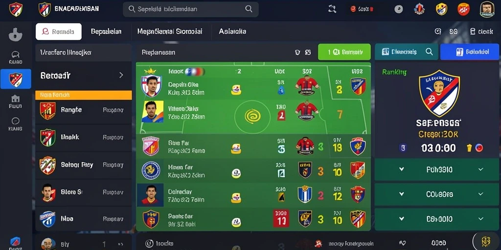 Pengalaman turnamen yang menegangkan dan seru.