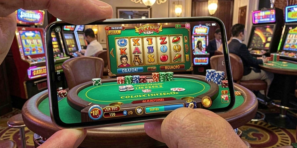 Level tantangan yang seru dan bervariasi.