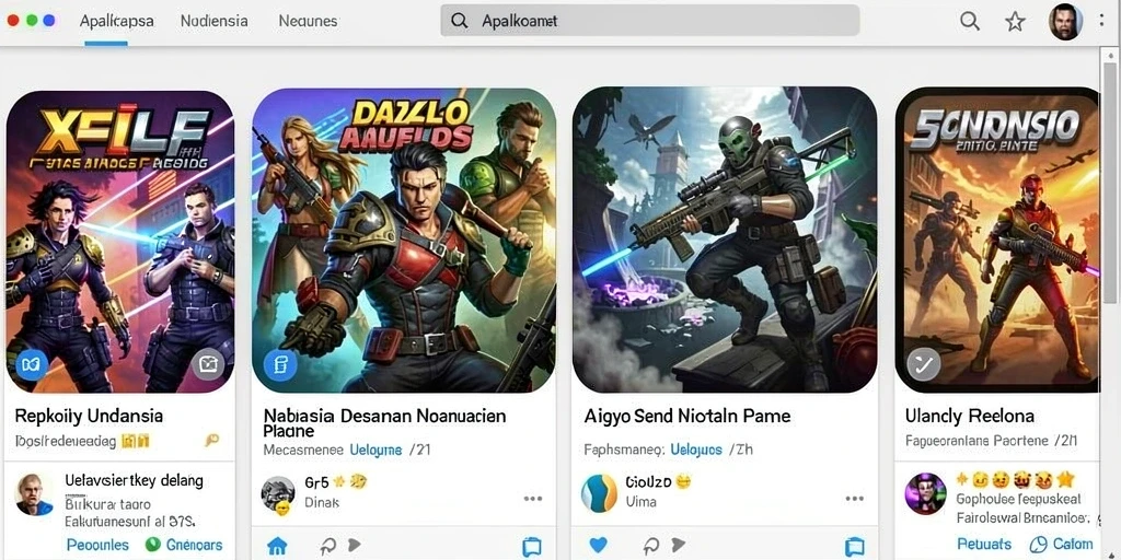 Level tantangan yang mendebarkan dan menarik untuk dieksplorasi.