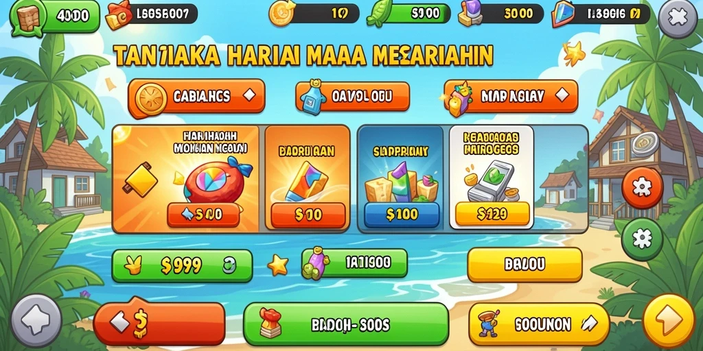 Grafis yang memukau dan detail yang luar biasa.