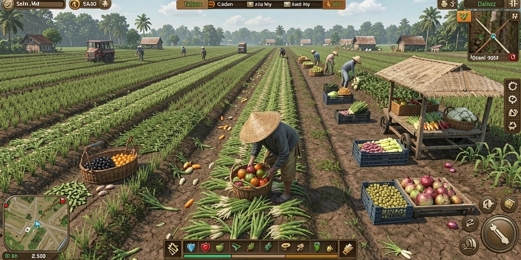 Fitur sosial untuk bersaing dengan teman-teman.