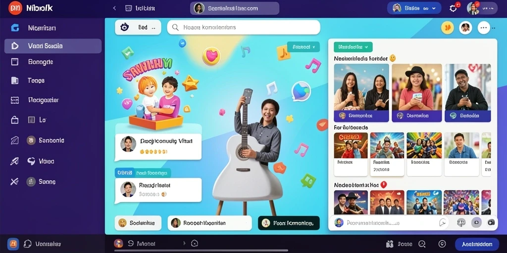 Setiap dunia memiliki tantangan berbeda yang mengasyikkan.