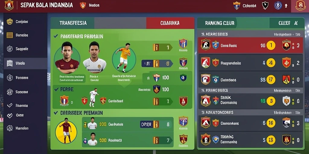 Level yang menantang dengan desain kreatif.