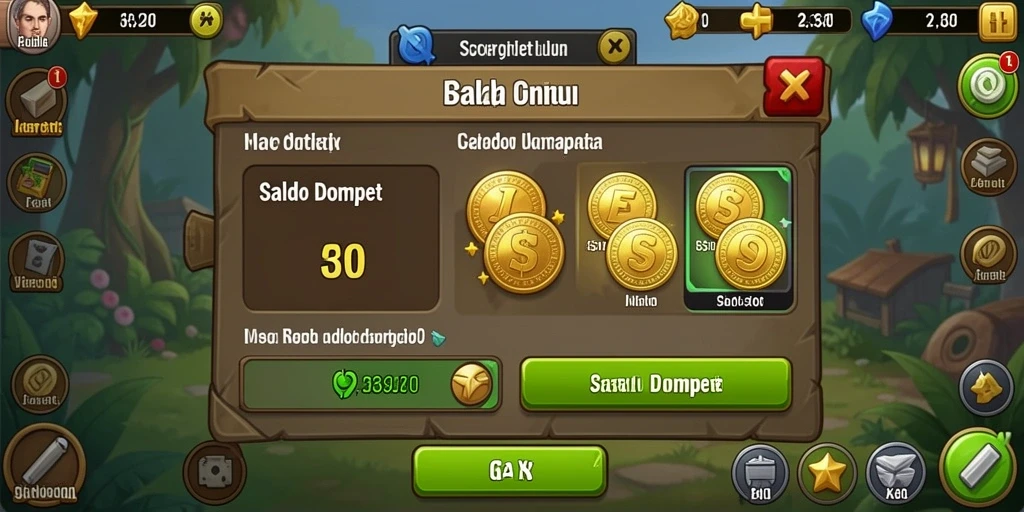 Ilustrasi dari mode permainan multiplayer yang seru.