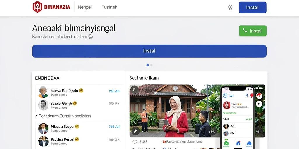 Beragam pilihan permainan slot dengan grafis yang memukau.