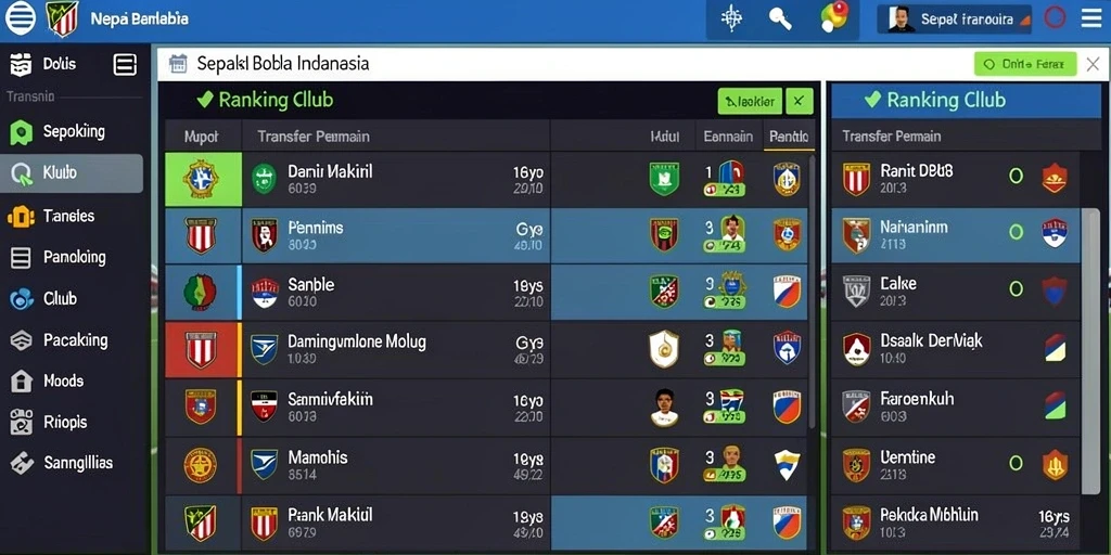 Fitur interaktif yang membuat bermain semakin seru.