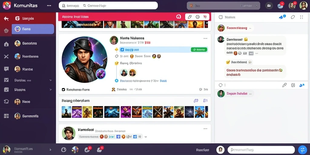 Misi harian yang menantang untuk pemain.