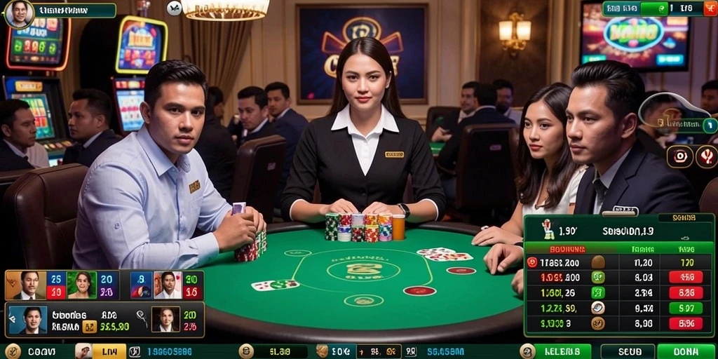 Level baru yang menantang dengan grafik yang memukau.