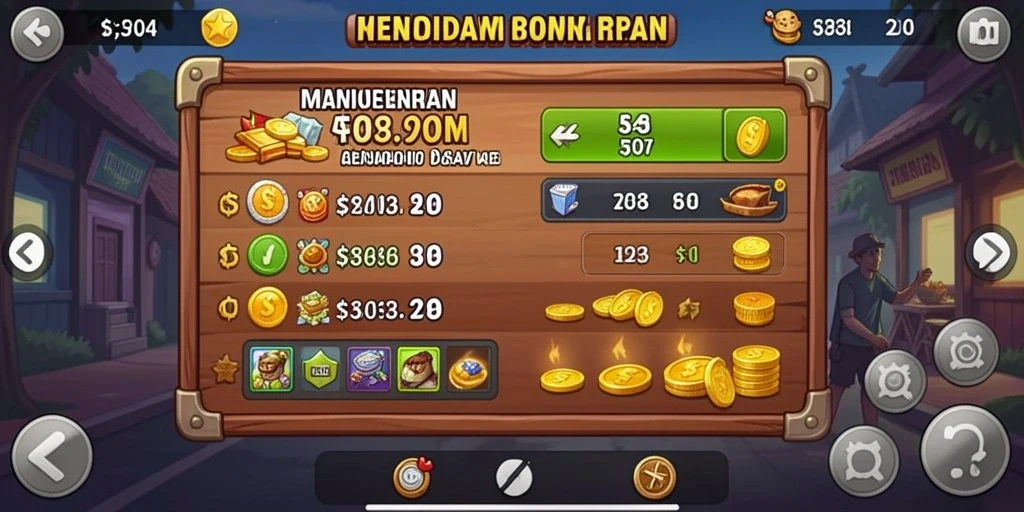 Karakter unik yang siap menemani perjalanan Anda.