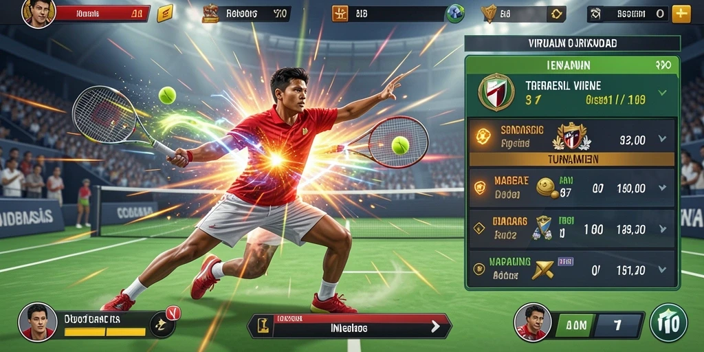 Mode permainan yang beragam dan menantang.