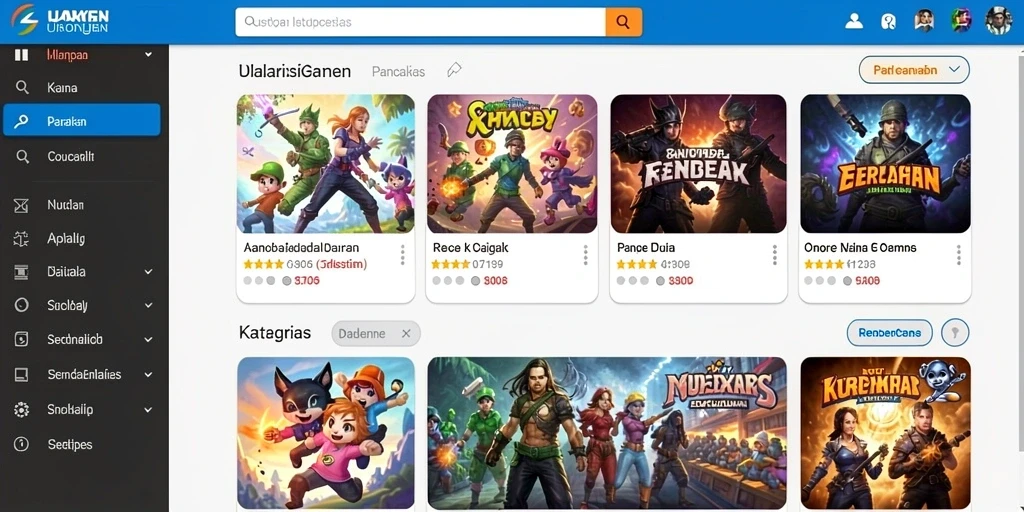 Dukungan customer service yang siap membantu kapan saja.