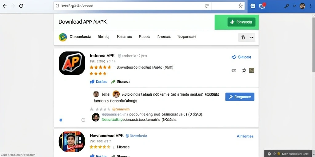 Pengalaman bermain yang seru dan mengasyikkan.